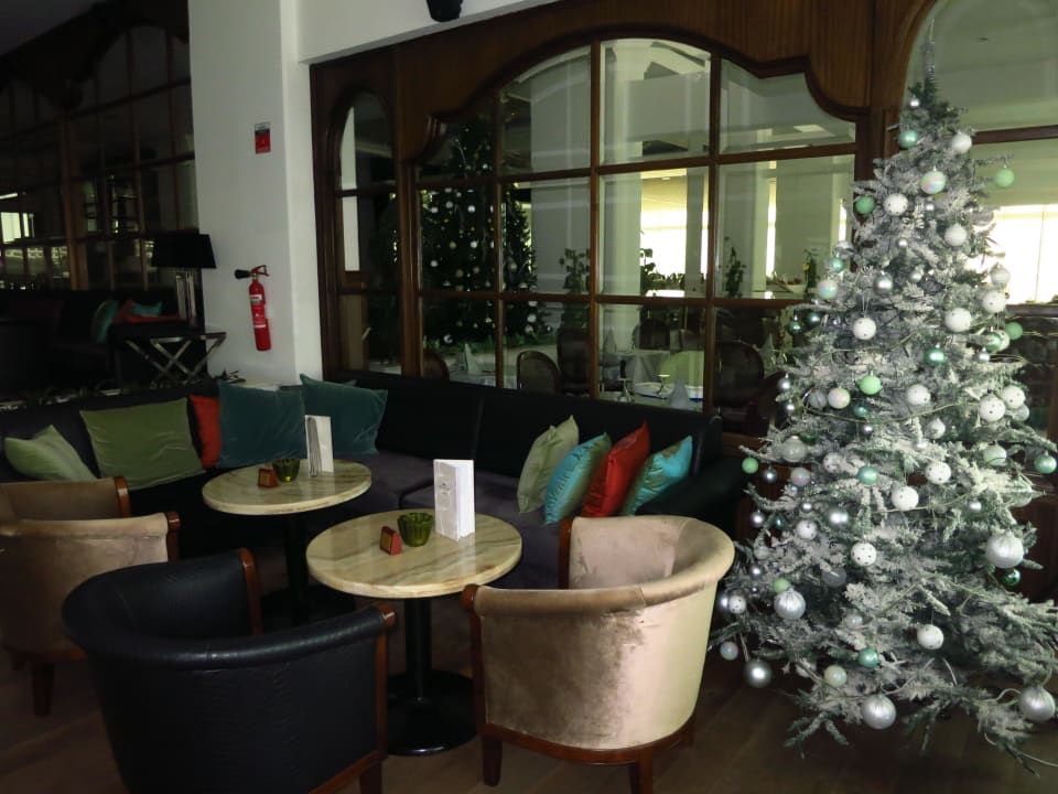 Weihnachtlich Hotel Grecian Bay