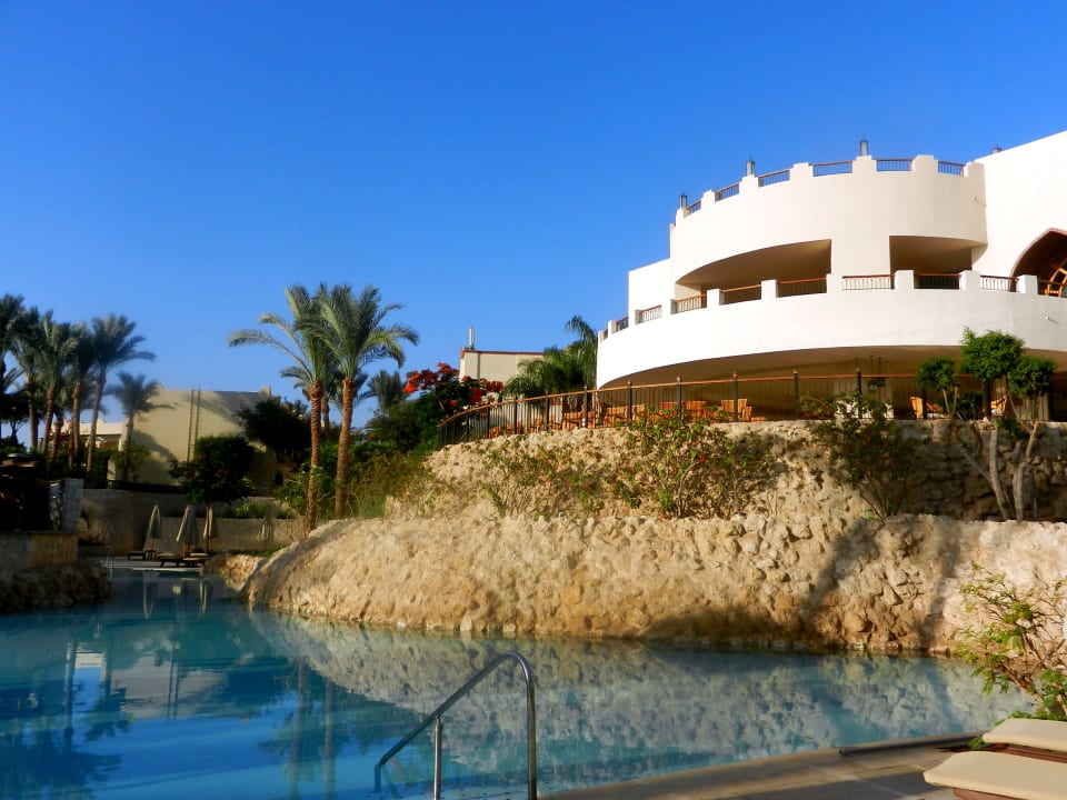 Außenansicht The Grand Hotel Sharm El Sheikh