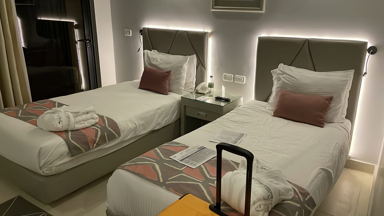 Zimmer SUNRISE Holidays Resort (Adults Only)