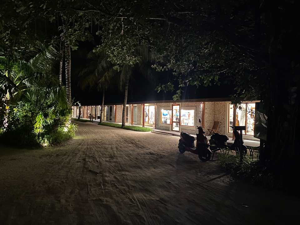 Außenansicht Kuredu Island Resort & Spa