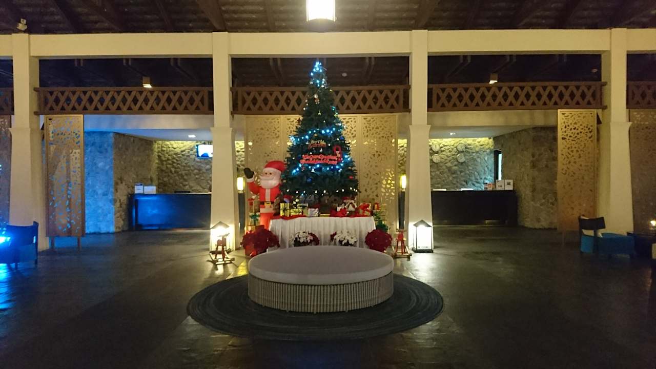 Lobby The Grand Southsea Khaolak Beach Resort
