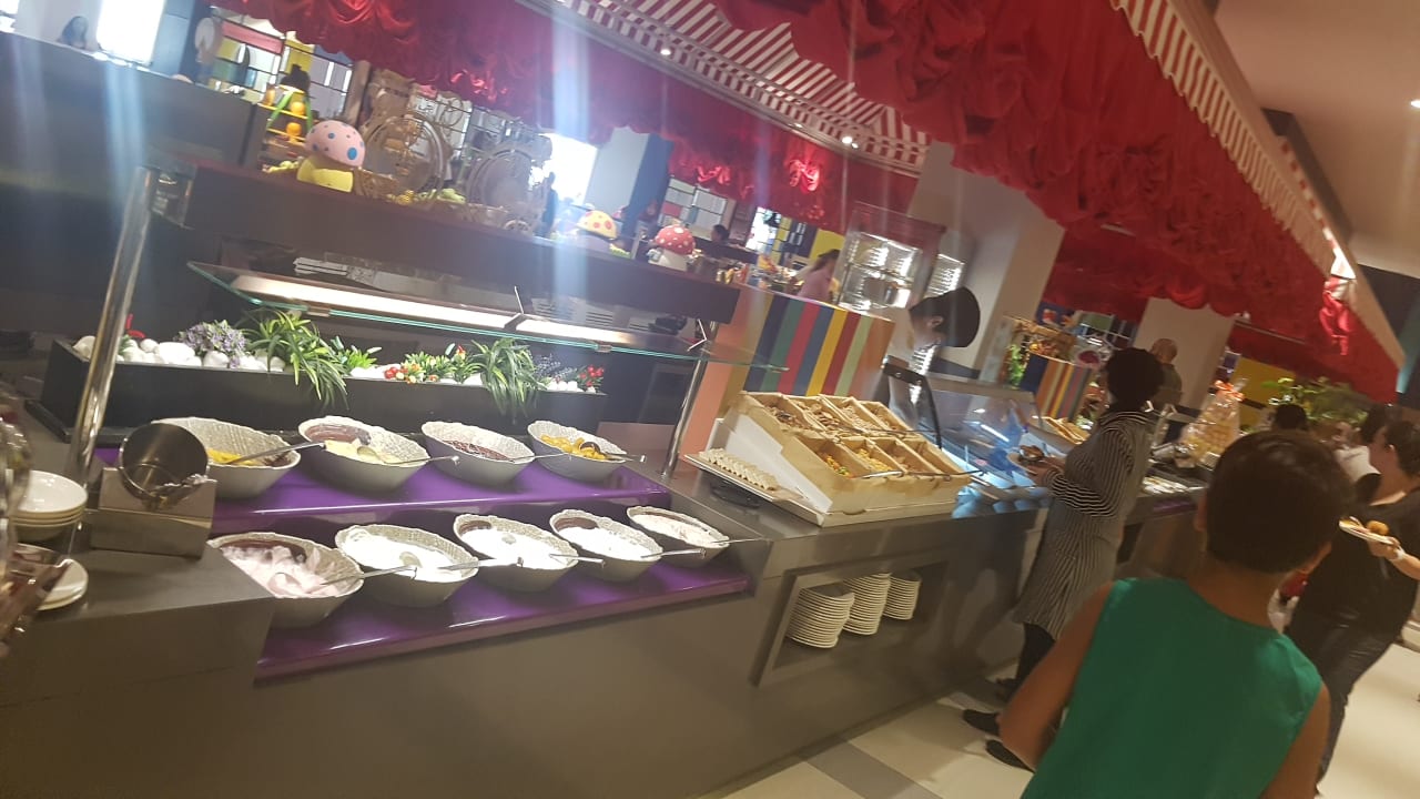 Gastro The Land of Legends Kingdom Hotel