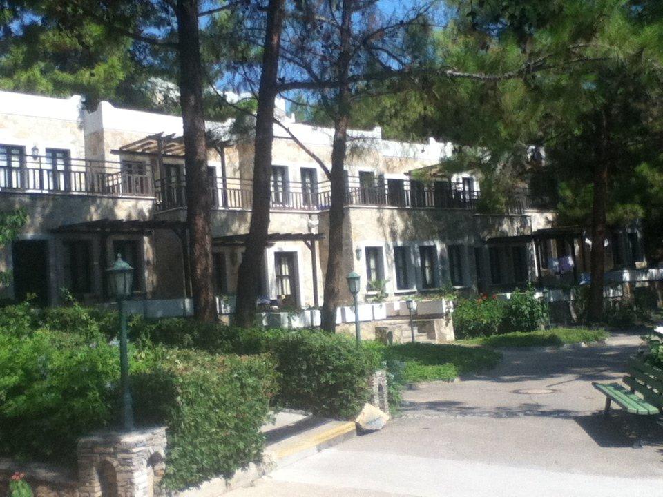 Bungalows Bodrum Park Resort