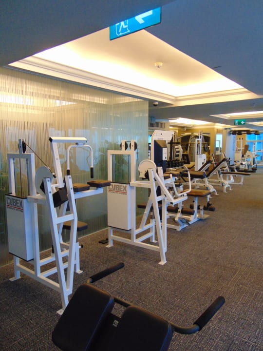 Sport & Freizeit Harbour Grand Kowloon