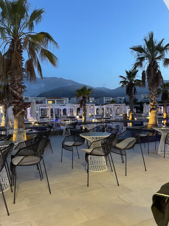 Gartenanlage Anemos Luxury Grand Resort