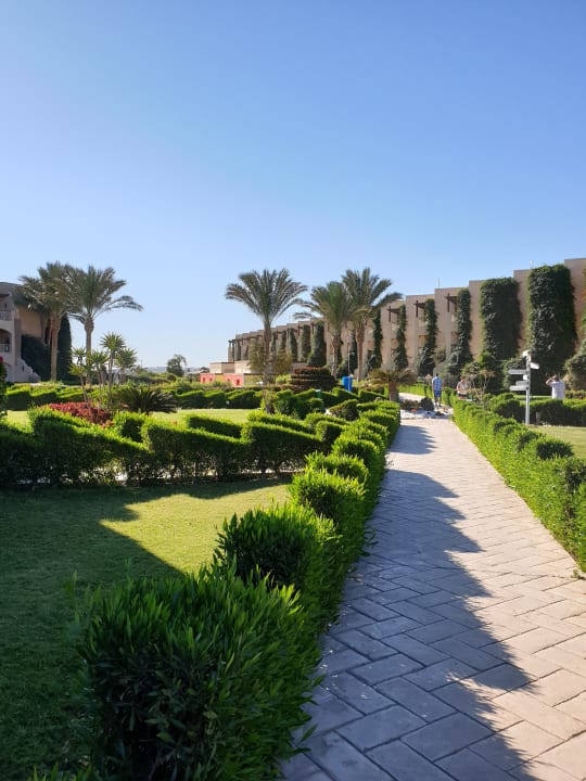 Gartenanlage Prima Life Makadi Resort