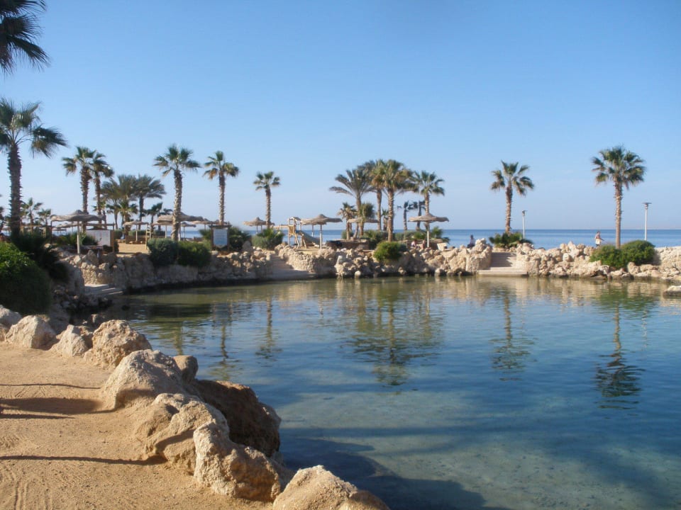 Nördliche Lagune Pickalbatros Citadel Resort