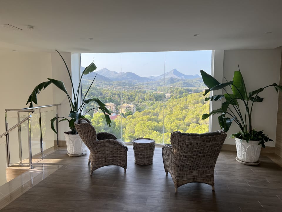 Ausblick allsun Hotel Bella Paguera