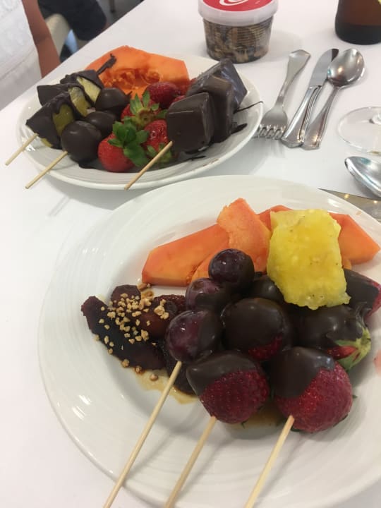 Restaurant Playa Esperanza Resort