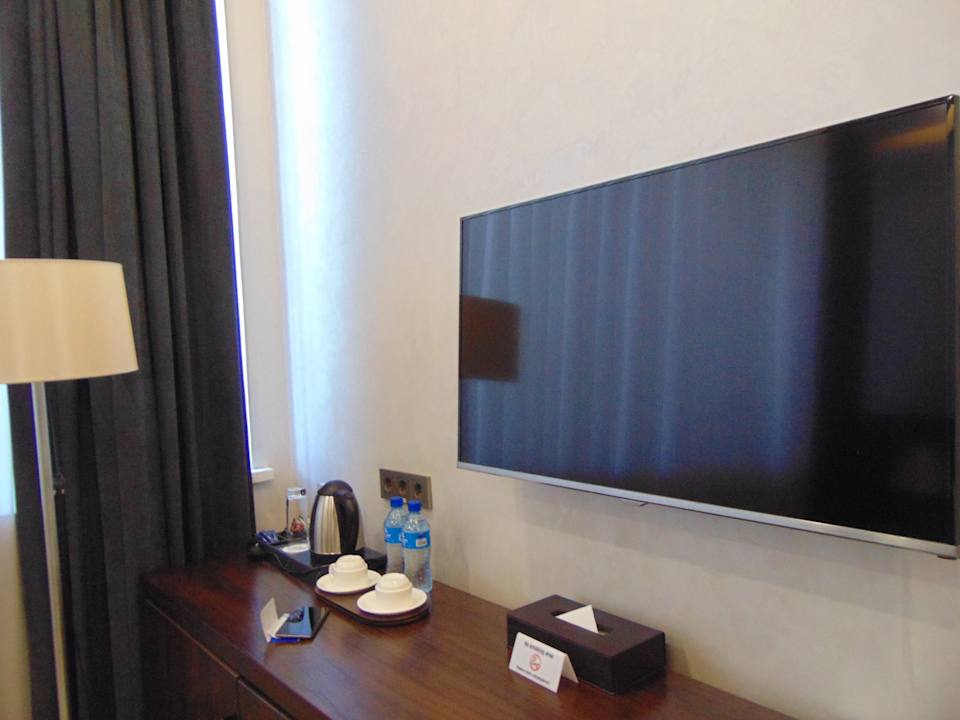 Zimmer Wyndham Garden Tashkent