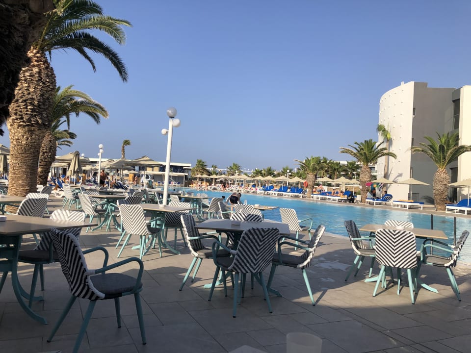 Pool Lyttos Beach Hotel