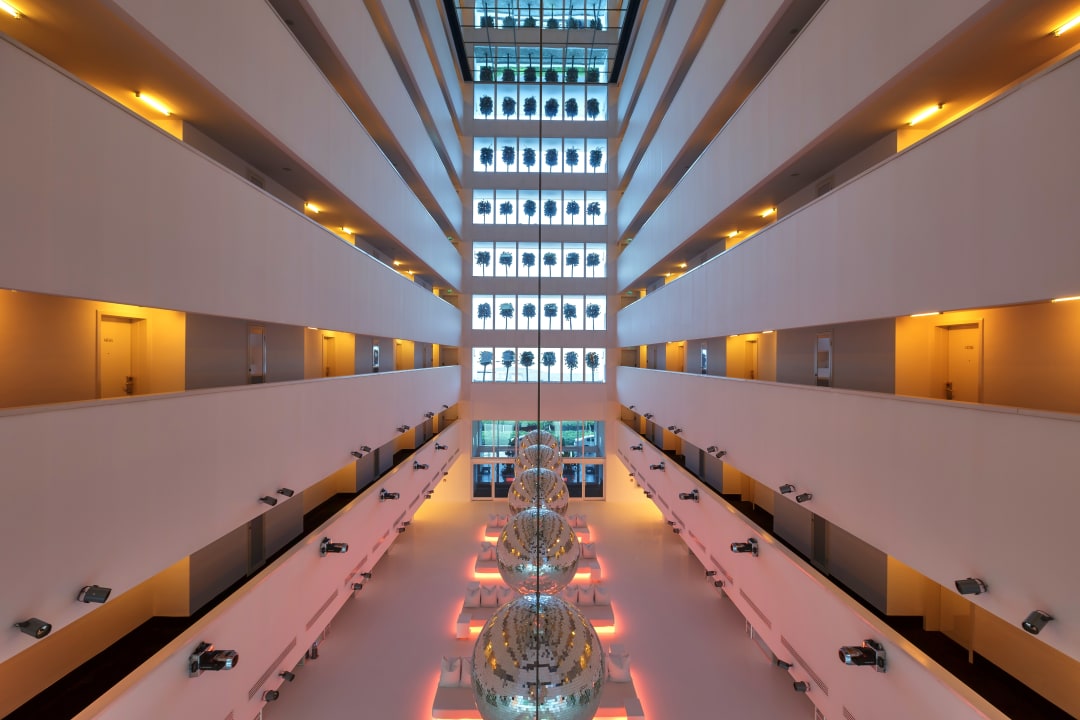 Sonstiges Hotel SU & Aqualand