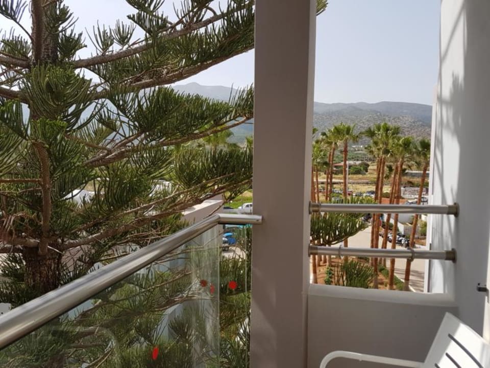 Ausblick allsun Hotel Carolina Mare