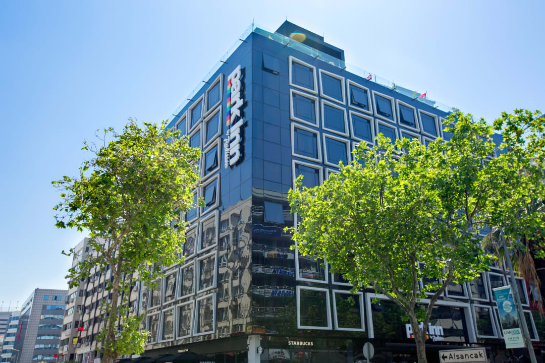 Außenansicht Park Inn by Radisson Izmir