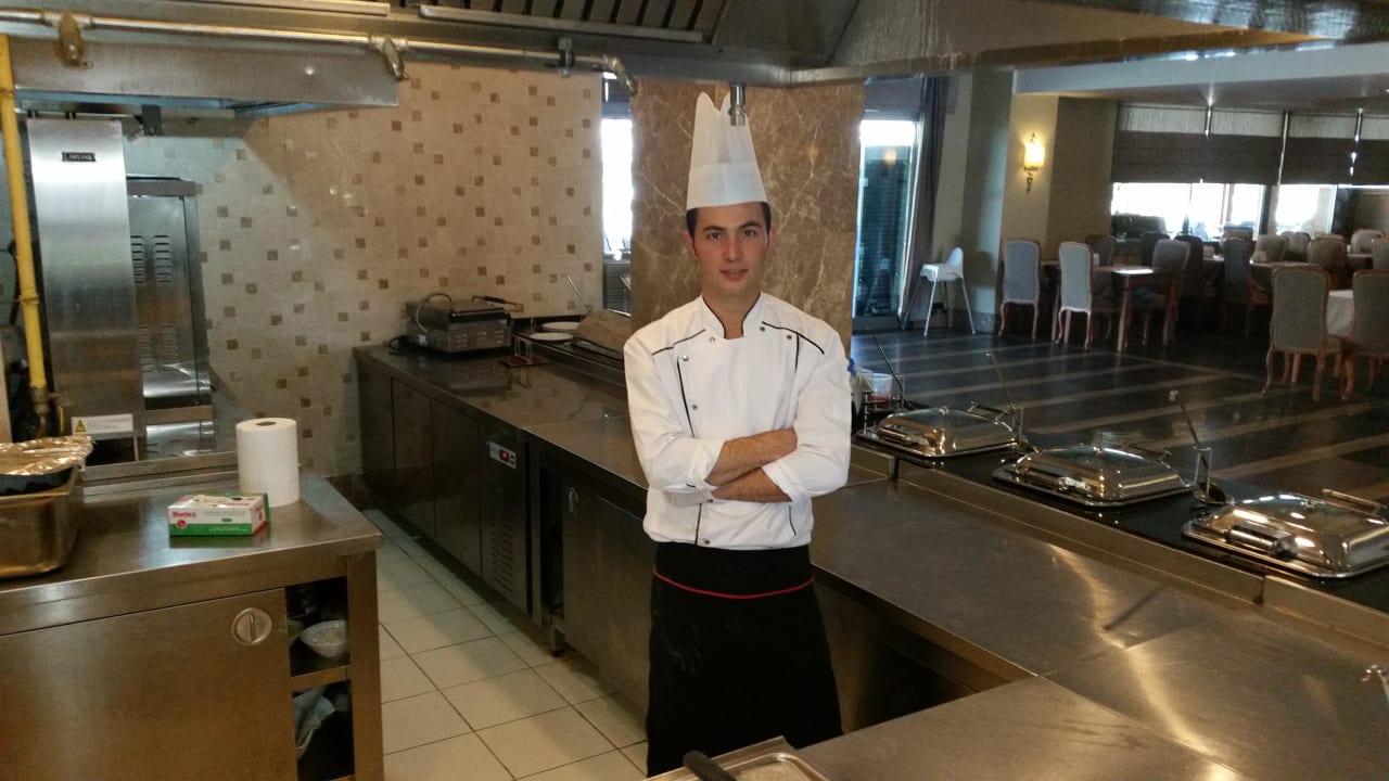 Koch ganz stolz Wyndham Garden Lara