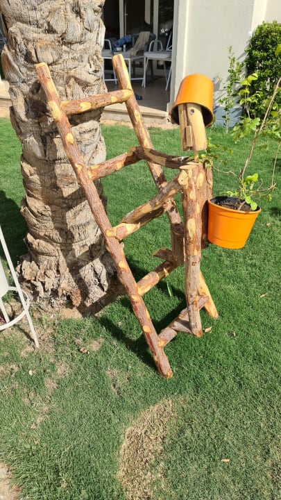 Gartenanlage Jaz Soma Beach