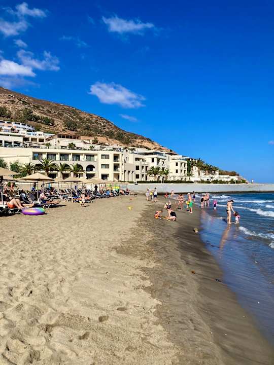 Strand Fodele Beach & Water Park Holiday Resort