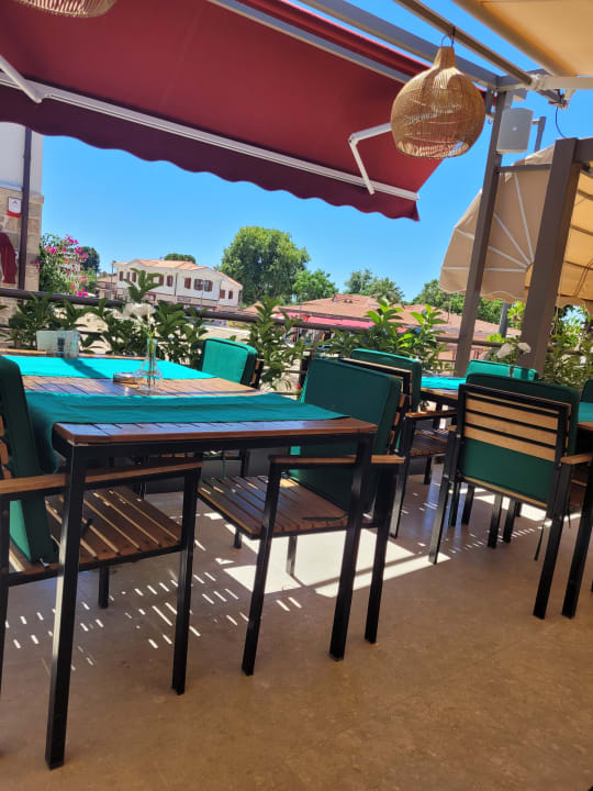 Gastro VONRESORT Golden Beach