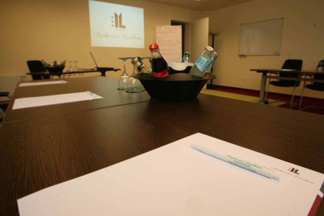 Unser Tagungsbereich Hotel Isselhorster Landhaus