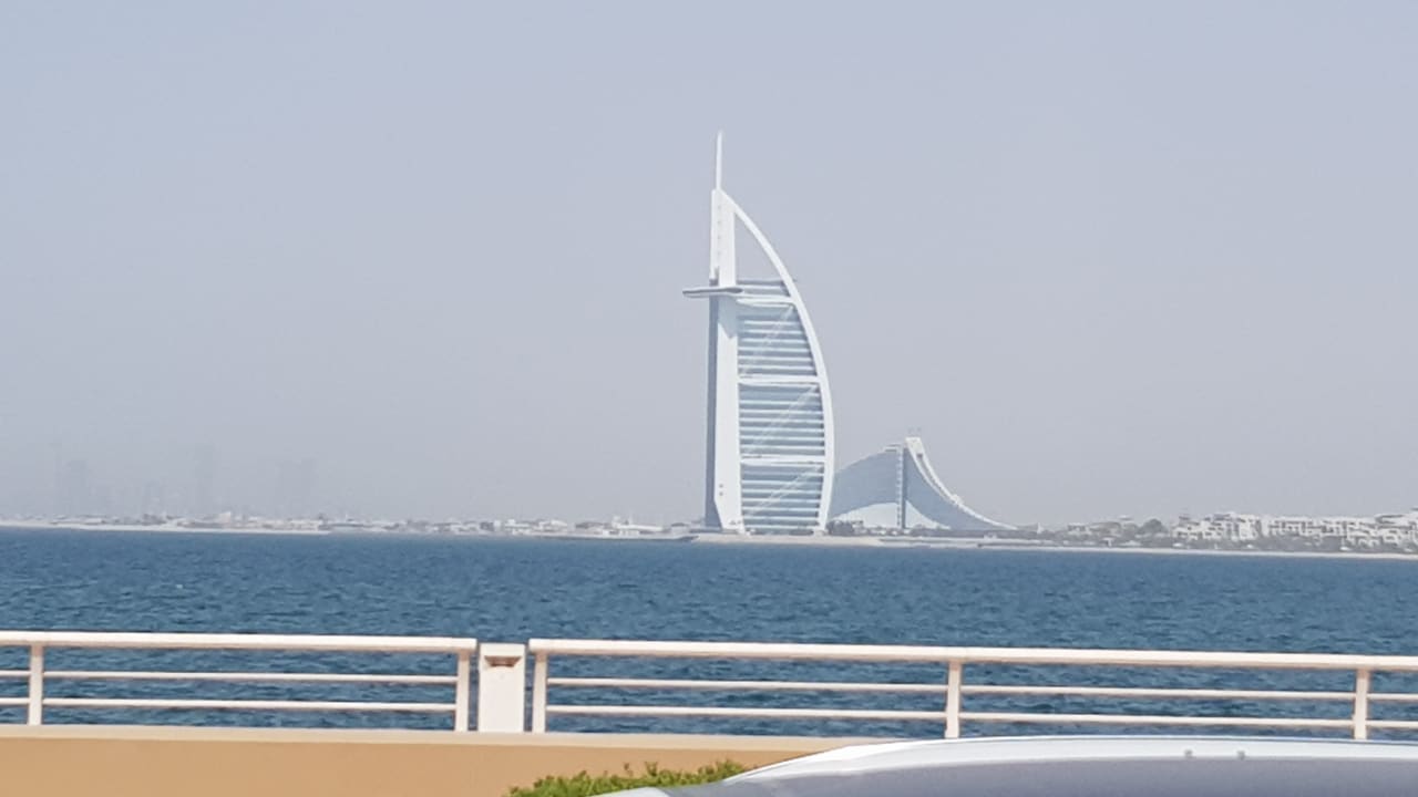 Außenansicht Anantara The Palm Dubai Resort