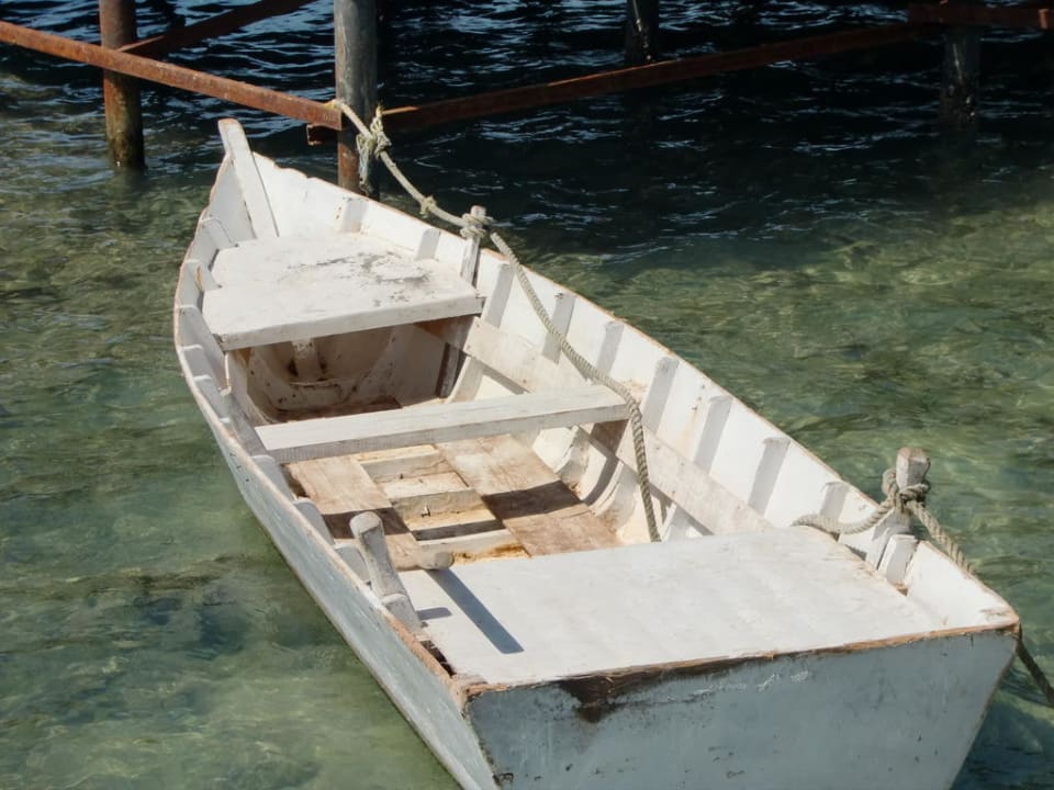 Boot am Steg Stella Beach Resort & Spa Makadi Bay