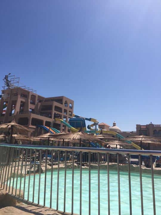 Pool Pickalbatros Aqua Park Resort - Hurghada