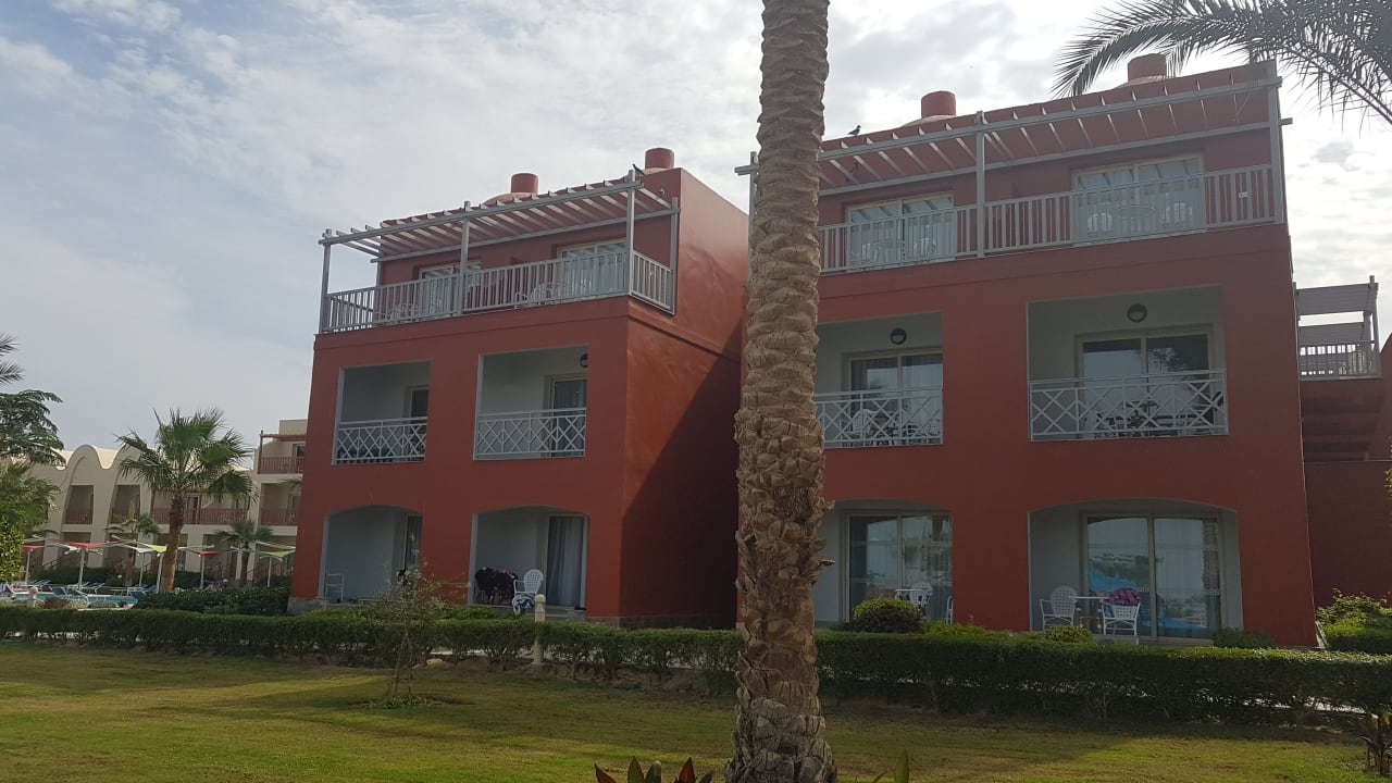 Außenansicht Titanic Beach Spa & Aqua Park
