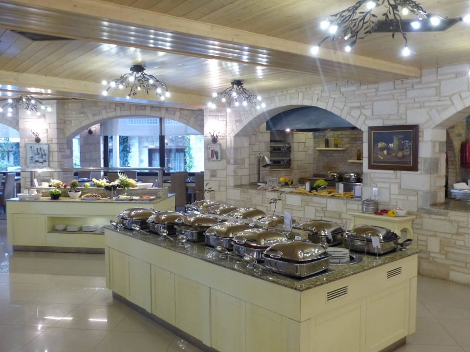 Hauptrestaurant Cactus Royal