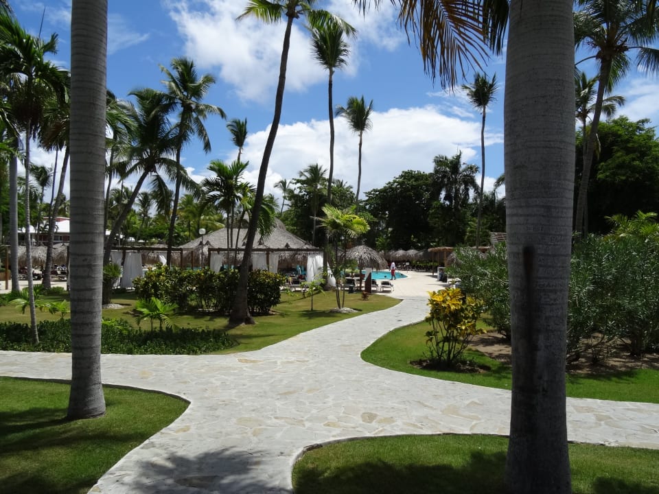 Pool Grand Palladium Select Bávaro Resort & Spa