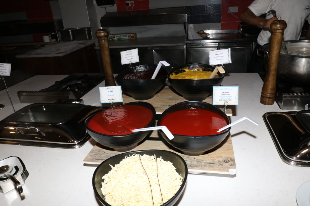 Restaurant Salamis Bay Conti Resort Hotel & Casino