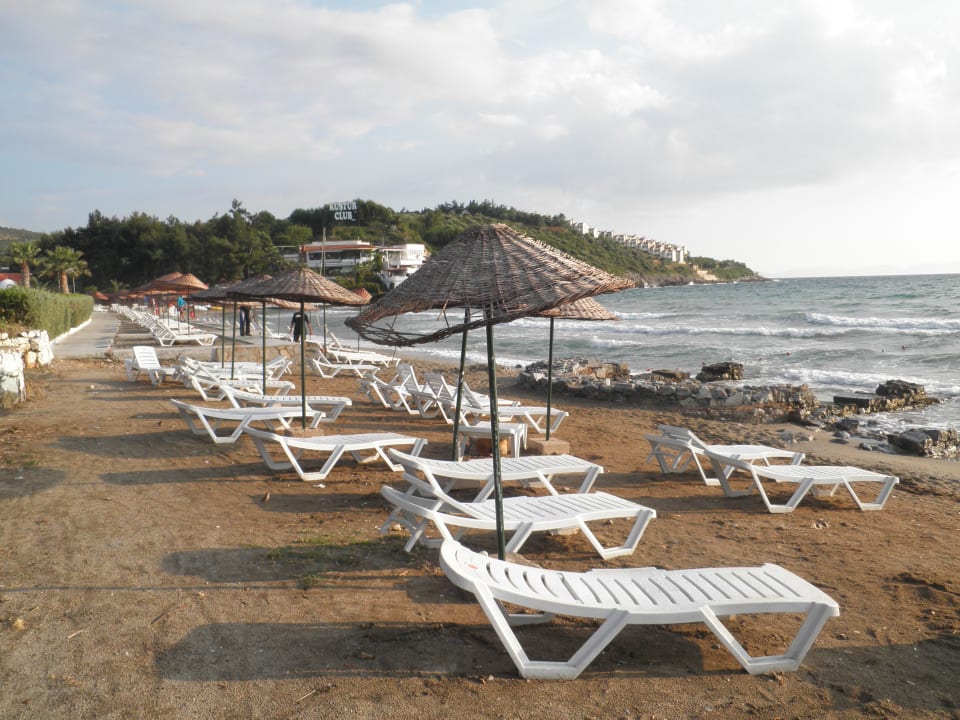 Plaza hotelowa Kustur Club Holiday Village