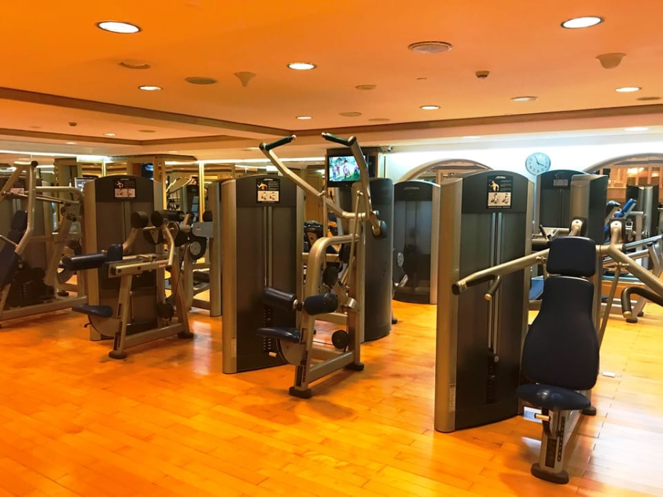 Sport & Freizeit Grand Hyatt Muscat