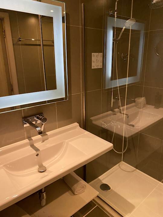 Zimmer Novotel Cairo Airport