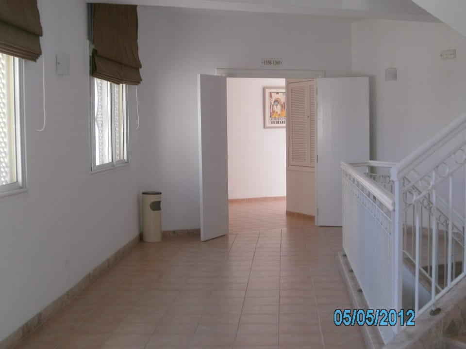 Treppenhaus Hotel Marhaba Club