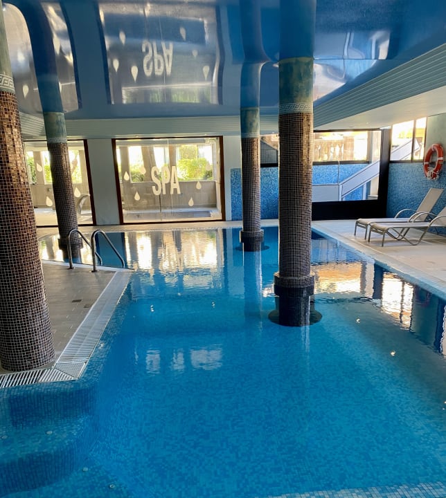 Pool Mon Port Hotel & Spa