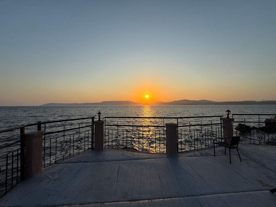 Ausblick Club Resort Atlantis