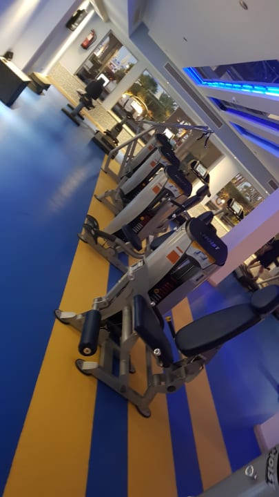 Kraft Geräte  Premier Le Reve Hotel & Spa