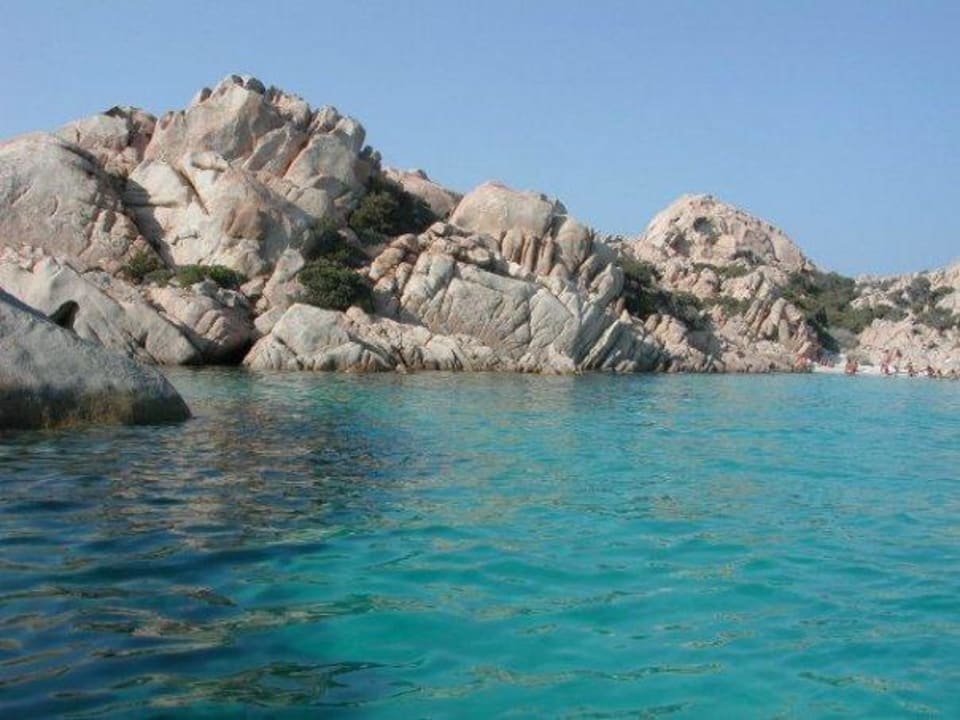 Il Mare vicino a noi Agriturismo Lu Branu