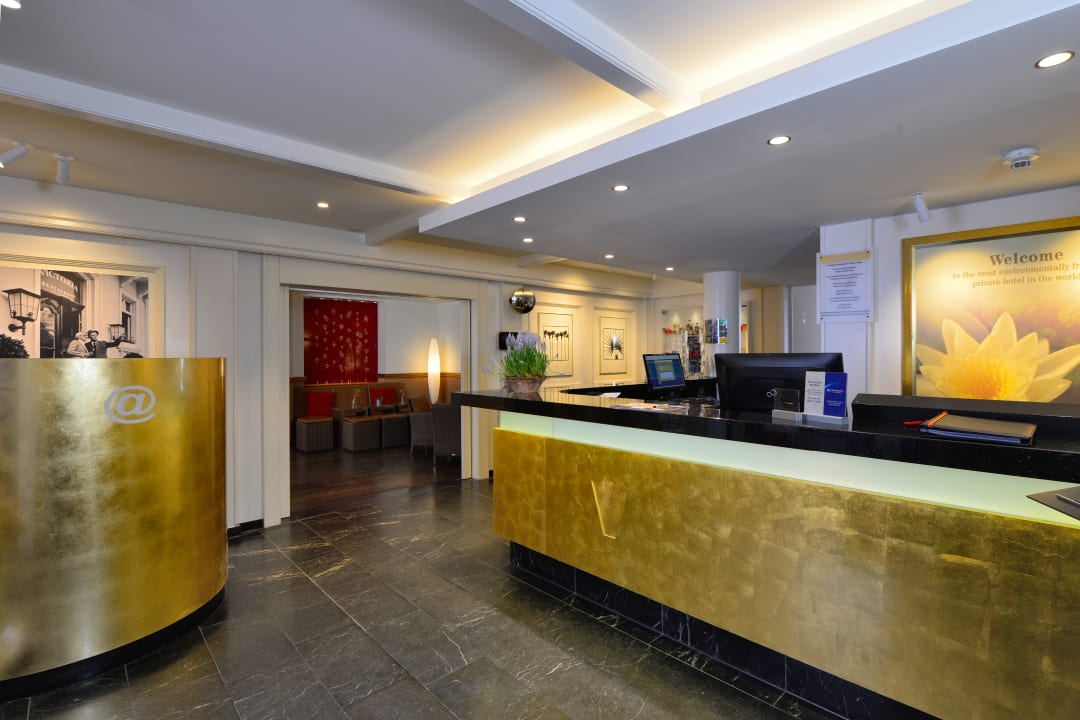 Lobby Hotel Victoria, BW Signature Collection by Best Western