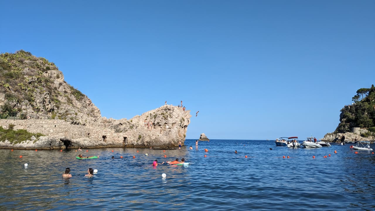 Strand Hotel Baia Azzurra