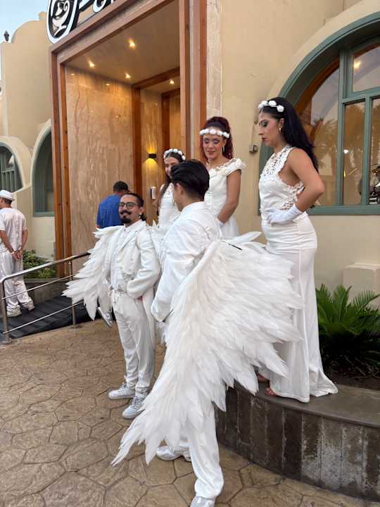 Gastro Aladdin Beach Resort