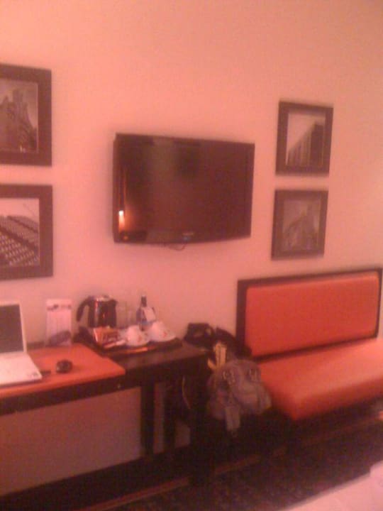 Zimmer 430 Vienna House Easy Katowice