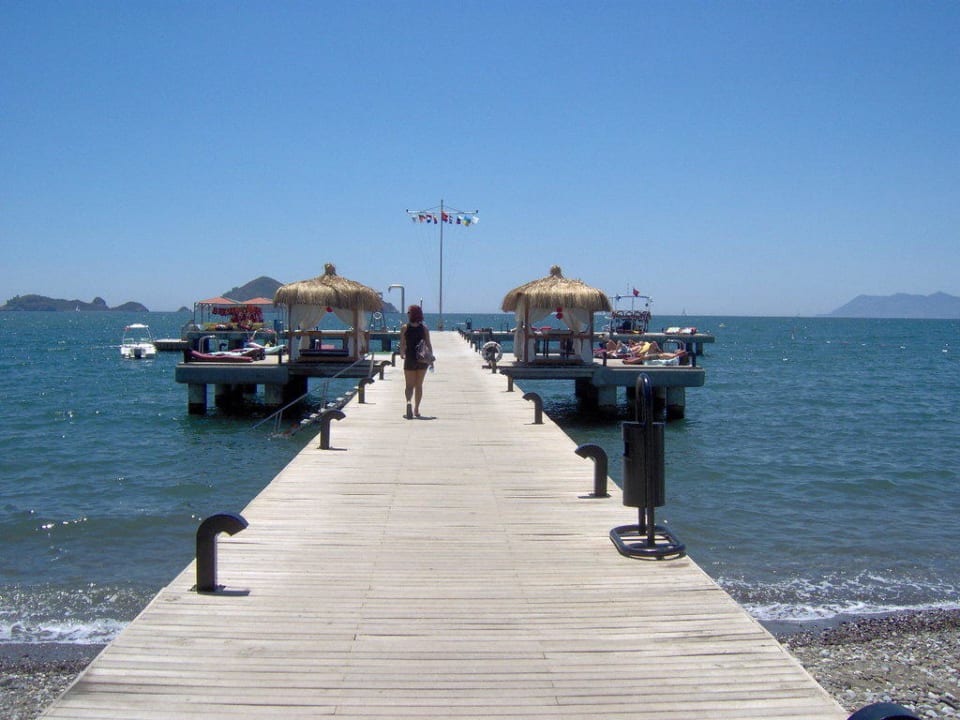 Steg Club Tuana Fethiye