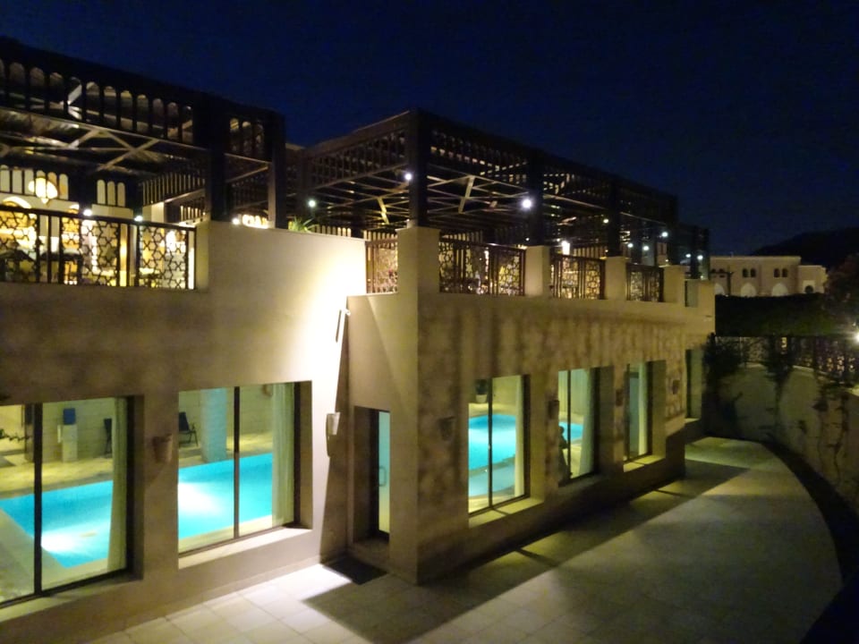 Pool Miramar Al Aqah Beach Resort