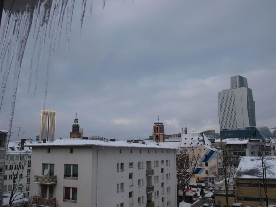 Aussicht von Zimmer 518 Hotel Miramar