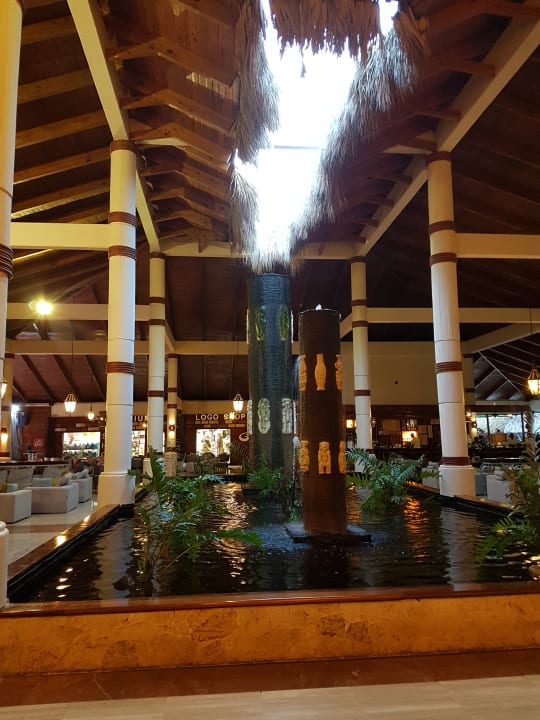 Lobby Grand Palladium Select Bávaro Resort & Spa