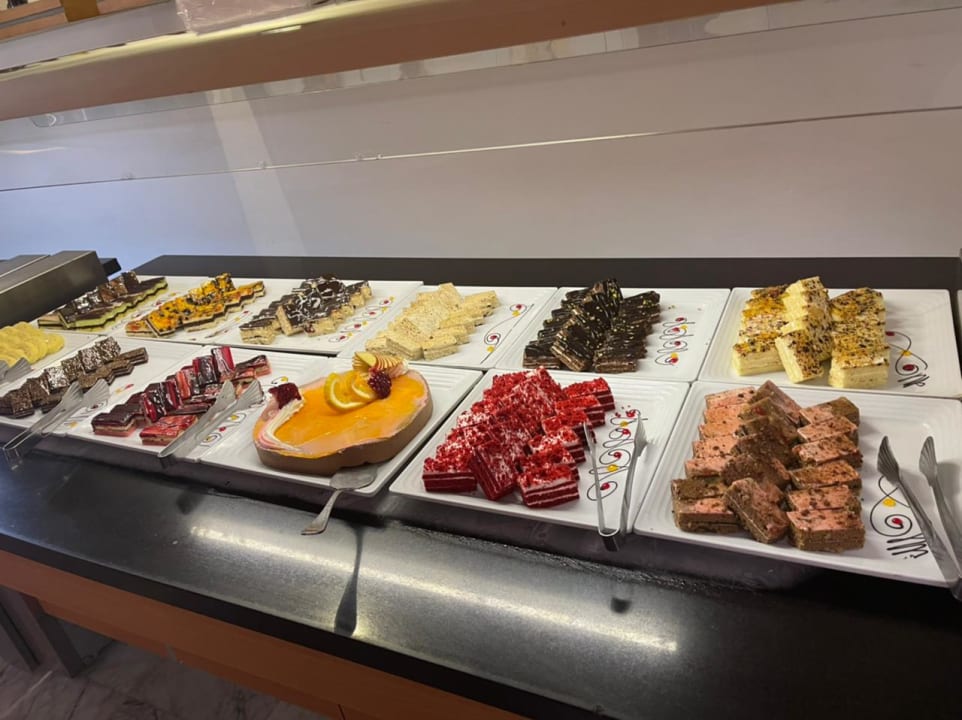 Gastro Pickalbatros Aqua Park Resort - Sharm El Sheikh