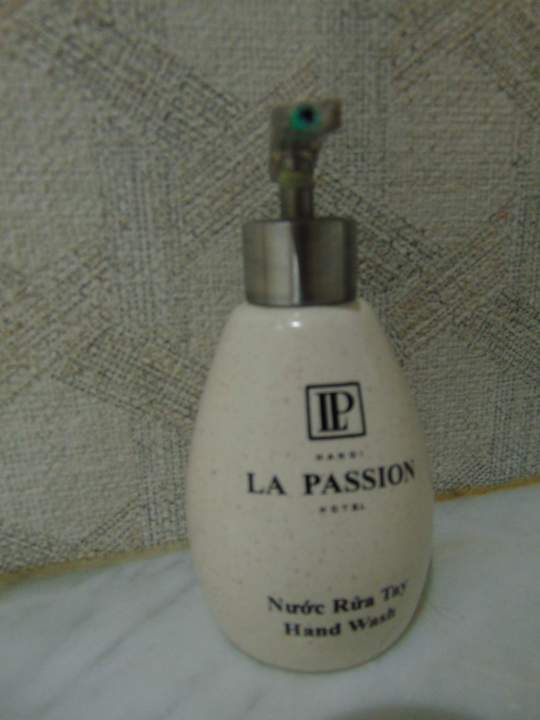 Zimmer La Passion Hanoi Hotel & Spa