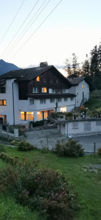 Außenansicht Sporthotel Knobelboden