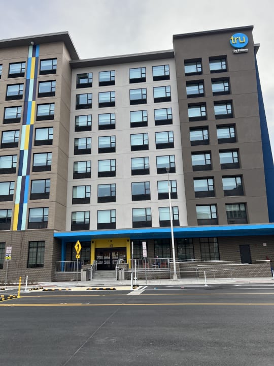 Außenansicht Tru By Hilton Baltimore Harbor East